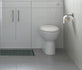 Marco Back To Wall Cloakroom Suite - bathandtile