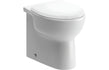 Marco Back To Wall Cloakroom Suite - bathandtile