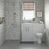 Marco Back To Wall WC & Soft Close Toilet Seat - bathandtile