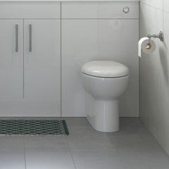Marco Back To Wall WC & Soft Close Toilet Seat