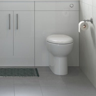 Marco Back To Wall WC & Soft Close Toilet Seat - bathandtile