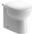 Marco Back To Wall WC & Soft Close Toilet Seat - bathandtile