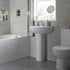 marco basin full pedestal 550x400mm, Alessio, Basins, Full Pedestal Basin, 1