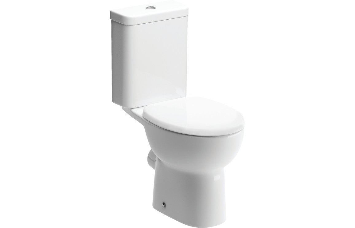 Marco Complete Bathroom Suite 1700mm Left Hand Bath - bathandtile