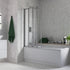 Marco Complete Bathroom Suite 1700mm Right Hand Bath - bathandtile