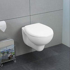 Marco Wall Hung WC & Soft Close Toilet Seat