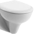 marco wall hung wc soft close toilet seat, Alessio, Wall Hung Toilet, 3