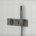 mattia thermostatic shower valve with handset two outlet, Alessio, Mixer Showers, Shower Valves, Showers, 1