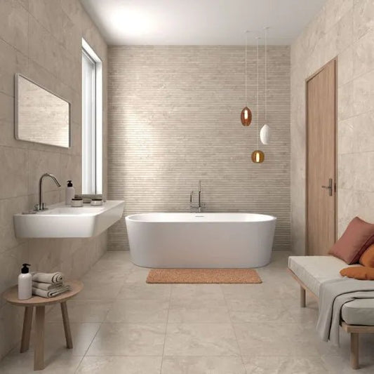 melrose himalaya beige 300x600mm tiles, Ceramic Tiles, Wall Tiles, Beige Tiles, 1