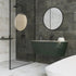 metallique blanco lapato 600x600mm tiles, Floor Tiles, Porcelain Tiles, Wall Tiles, White Tiles, 3