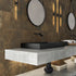 metallique cobre lapato 300x600mm tiles, Floor Tiles, Porcelain Tiles, Wall Tiles, Brown Tiles, 1