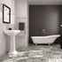 metro black matt 100x200mm tiles, Ceramic Tiles, Metro  Tiles, Wall Tiles, Black Tiles, 1