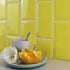metro limon gloss 100x200mm tiles, Ceramic Tiles, Metro  Tiles, Wall Tiles, Yellow Tiles, 1