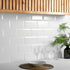metro matt white 100x200mm tiles, Ceramic Tiles, Metro  Tiles, Wall Tiles, White Tiles, 1