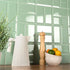metro mint green gloss 100x200mm tiles, Ceramic Tiles, Metro  Tiles, Wall Tiles, Green Tiles, 1