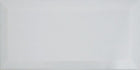 metro retro bevelled gris gloss tiles 100x200mm, Ceramic Tiles, Metro  Tiles, Wall Tiles, Grey Tiles, 3