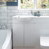 Mia 540x500mm Semi Recessed Basin - bathandtile