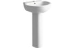 Mia Basin And Close Coupled Toilet Set - bathandtile