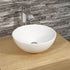 milan counter top round washbowl 410mm, Alessio, Basins, Counter Top Bowl , 1