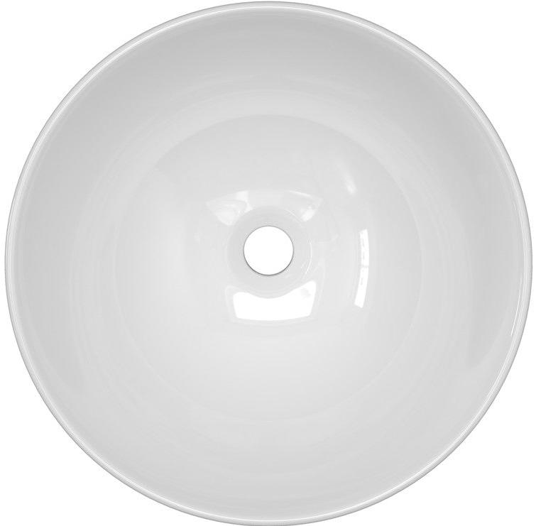 Milan Counter Top Round Washbowl 410mm - bathandtile