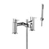mode chrome bath mixer tap with shower mixer kit, Alessio, Chrome Bath Shower Mixer Taps, Bath Taps, Taps, 2