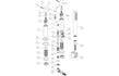 mode chrome bath mixer tap with shower mixer kit, Alessio, Chrome Bath Shower Mixer Taps, Bath Taps, Taps, 5
