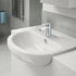 mode mono chrome basin mixer tap waste, Alessio, Chrome Basin Taps, Taps, 3