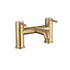 montel brushed brass bath filler mixer tap, Alessio, Brushed Brass Bath Taps, Taps, 2