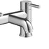 montel chrome bath filler mixer tap, Alessio, Chrome Bath Taps, Taps, 5