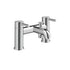 montel chrome bath tap with shower mixer kit, Alessio, Chrome Bath Shower Mixer Taps, Bath Taps, Taps, 1