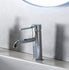 montel chrome cloakroom basin mixer tap waste, Alessio, Chrome Basin Taps, Cloakroom Basin Taps, Taps, 4