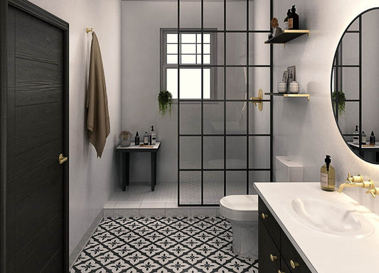 moonlight shimmer 1200mm mdf nu lock wet wall panel, MDF Wet Wall Panels, Perform Panel, Wet Wall Panels, 1