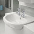 oxford chrome basin taps, Alessio, Chrome Basin Taps, Taps, 3