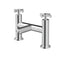 oxford chrome bath mixer tap, Alessio, Chrome Bath Taps, Taps, 3