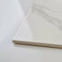 palatina gloss 300x600mm tiles, Floor Tiles, Marble Tiles, Porcelain Tiles, Wall Tiles, White Tiles, 4