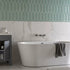 palatina gloss 600x1200mm tiles, Floor Tiles, Porcelain Tiles, Wall Tiles, White Tiles, 2