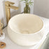 paris stone effect ceramic washbowl 400mm, Alessio, Basins, Counter Top Bowl, 1