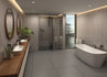 bianco ash 1200mm plywood square edge wet wall panel, Perform Panel, Plywood Wet Wall Panels, Wet Wall Panels, 1