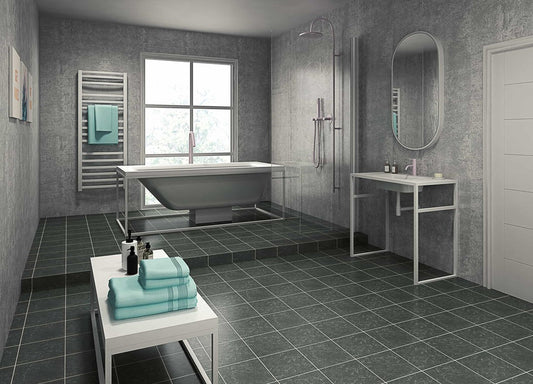 concrete 900mm plywood square edge wet wall panel, Perform Panel, Plywood Wet Wall Panels, Wet Wall Panels, 1