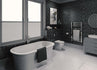 midnight sparkle 1200mm mdf nu lock wet wall panel, MDF Wet Wall Panels, Perform Panel, Wet Wall Panels, 1