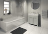 arctic shimmer 900mm mdf nu lock wet wall panel, MDF Wet Wall Panels, Perform Panel, Wet Wall Panels, 1