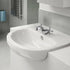 piero chrome basin mixer tap, Alessio, Chrome Basin Taps, Taps, 3
