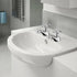 piero chrome basin pillar taps, Alessio, Chrome Basin Taps, Taps, 3
