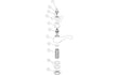 piero chrome basin pillar taps, Alessio, Chrome Basin Taps, Taps, 5