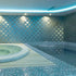 pixel pool blend 300x300 price per sheet tiles, Floor Tiles, Mosaic  Tiles, Porcelain Tiles, Wall Tiles, Blue Tiles, 1