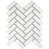 pixel white herringbone matt 316x277 price per sheet tiles, Floor Tiles, Mosaic  Tiles, Porcelain Tiles, Wall Tiles, White Tiles, 3