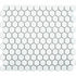 pixel white hexagon gloss 260x300 price per sheet tiles, Floor Tiles, Mosaic  Tiles, Porcelain Tiles, Wall Tiles, White Tiles, 2