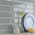 ingot dusk tiles 225x75mm, Ceramic Tiles, Metro  Tiles, Wall Tiles, Grey Tiles, 1