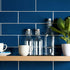 lucia marino brillo 10x30 tiles 300x100mm, Ceramic Tiles, Metro  Tiles, Wall Tiles, Blue Tiles, 2