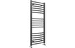 riccardo-curved-towel-radiator-500x1200mm-anthracite, Alessio, Heating, Radiators, Towel Rails, 1